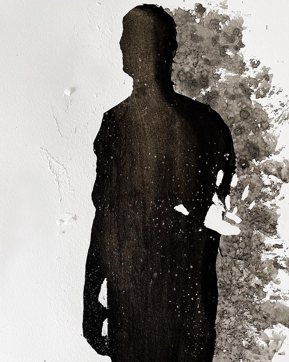 Textured Figure
